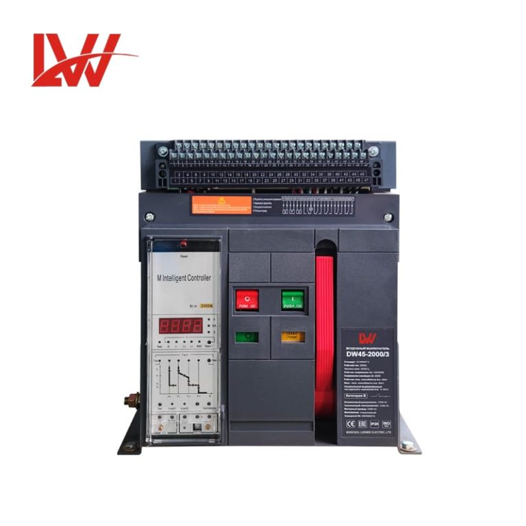 DW45 universal circuit breaker fixed type