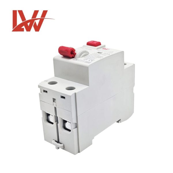 RCCB Used for charging stations DZ30LE-32B 2P 63A - Image 4