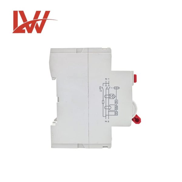 RCCB Used for charging stations DZ30LE-32B 2P 63A - Image 6