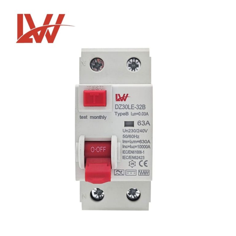 DZ30LE-32B 2P 63A