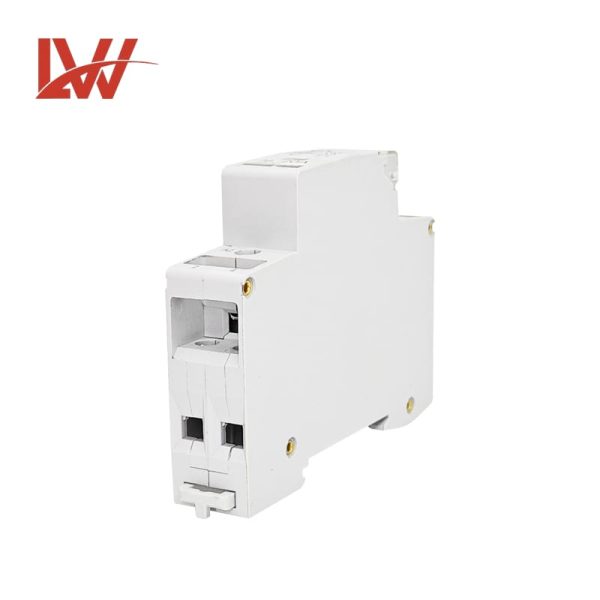 Din Rail Modular Household Contactor with glass cover - Image 5