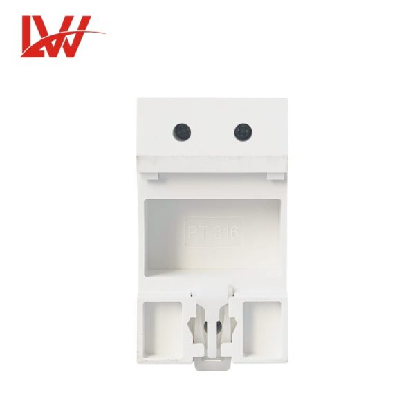 EU AC30 Power Sockets Germany Europe Modular Din Rail Socket - Image 5