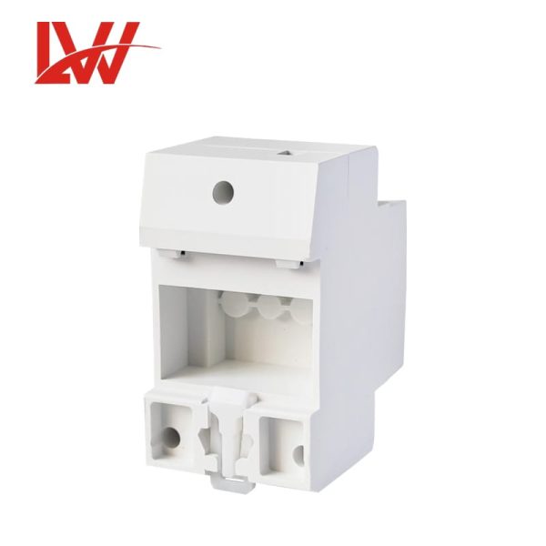 French standard Modular Socket Din Rail Mounted Plug Socket - Image 4