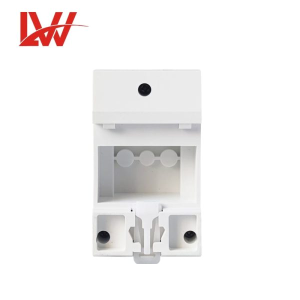 French standard Modular Socket Din Rail Mounted Plug Socket - Image 3