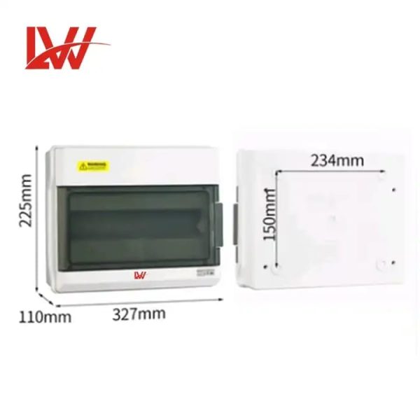HPC Series MCB Distribution Box - Image 2