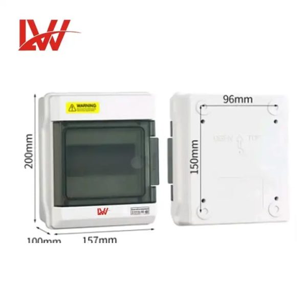 HPC Series MCB Distribution Box - Image 3