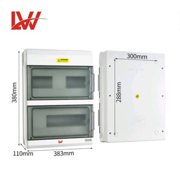 HPC Series MCB Distribution Box - Image 4
