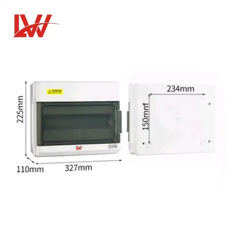 HPC Series MCB Distribution Box