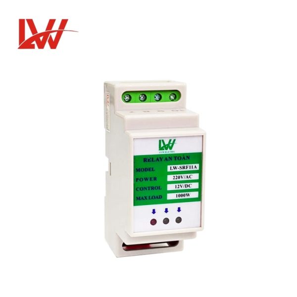 HƯỚNG DẪN SỬ DỤNG RELAY AN TOÀN CHO PHAO ĐIỆN LW-SRF11A - Image 2