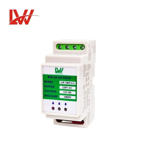 HƯỚNG DẪN SỬ DỤNG RELAY AN TOÀN CHO PHAO ĐIỆN LW-SRF11A - Image 6