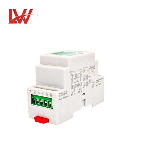 HƯỚNG DẪN SỬ DỤNG RELAY AN TOÀN CHO PHAO ĐIỆN LW-SRF11A - Image 5