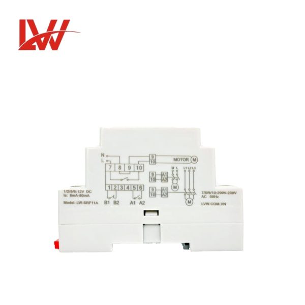 HƯỚNG DẪN SỬ DỤNG RELAY AN TOÀN CHO PHAO ĐIỆN LW-SRF11A - Image 4