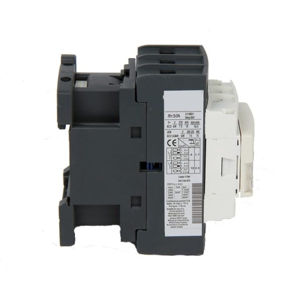 Electrical AC Magnetic Coil ContactorLC1-32(CJX2-32) - Image 3