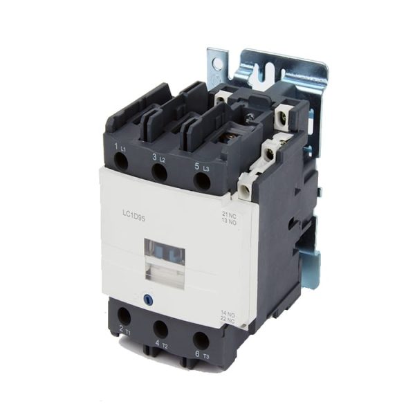 Electrical AC Magnetic Coil ContactorLC1-95(CJX2-95) - Image 2