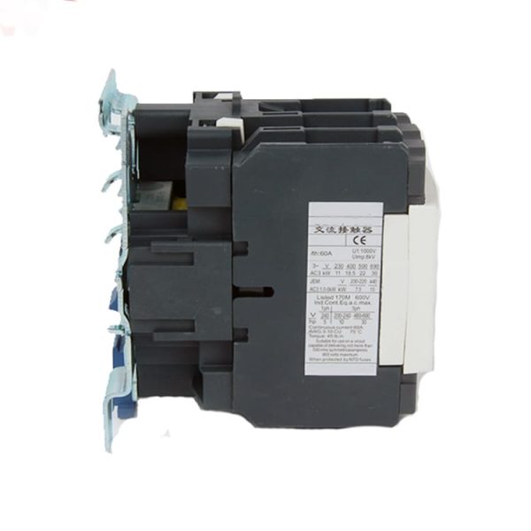 Electrical AC Magnetic Coil ContactorLC1-95(CJX2-95) - Image 3