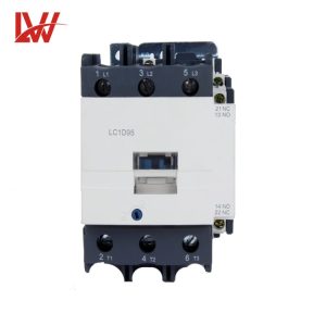 Electrical AC Magnetic Coil ContactorLC1-95(CJX2-95)