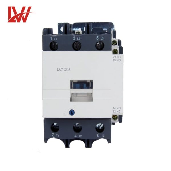Electrical AC Magnetic Coil ContactorLC1-95(CJX2-95)