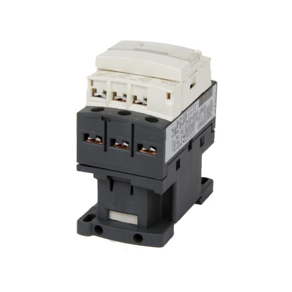 Electrical AC Magnetic Coil ContactorLC1-D25(CJX2-25) - Image 3