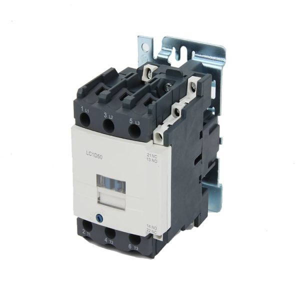 Electrical AC Magnetic Coil ContactorLC1-D50(CJX2-50) - Image 2