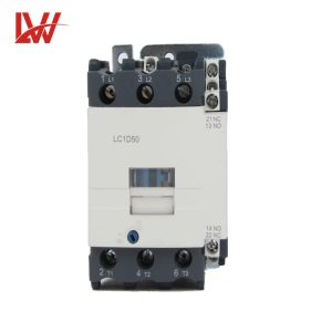 Electrical AC Magnetic Coil ContactorLC1-D50(CJX2-50)