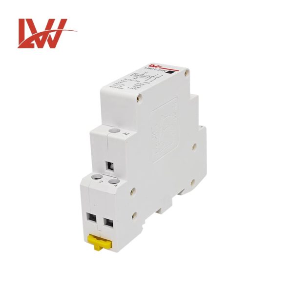 Din Rail Modular Household Contactor LNC1-25N 1P25A - Image 4