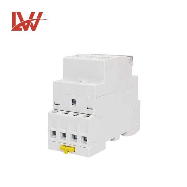 Din Rail Modular Household Contactor LNC1-25N 4P25A - Image 4