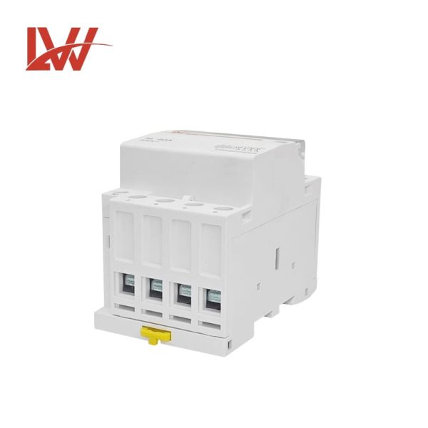Din Rail Modular Household Contactor LNC1-40N 4P40A - Image 4