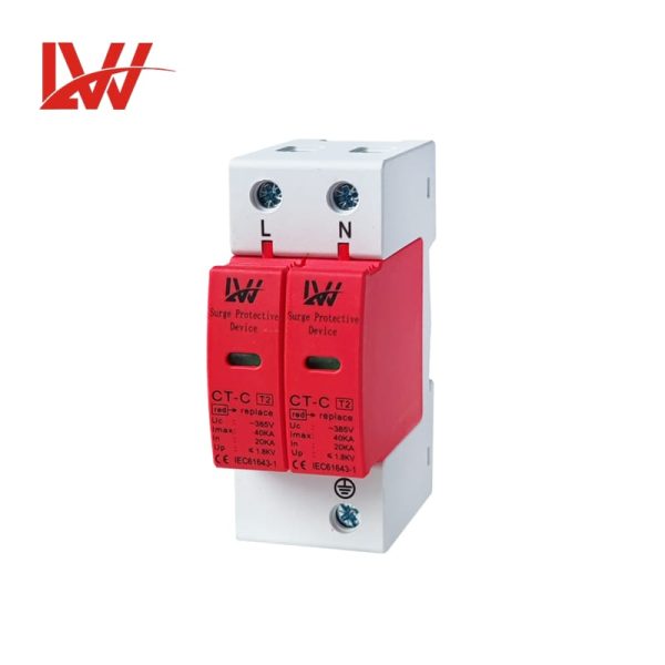 LW AC SPD CT-C 2P4P - Image 2