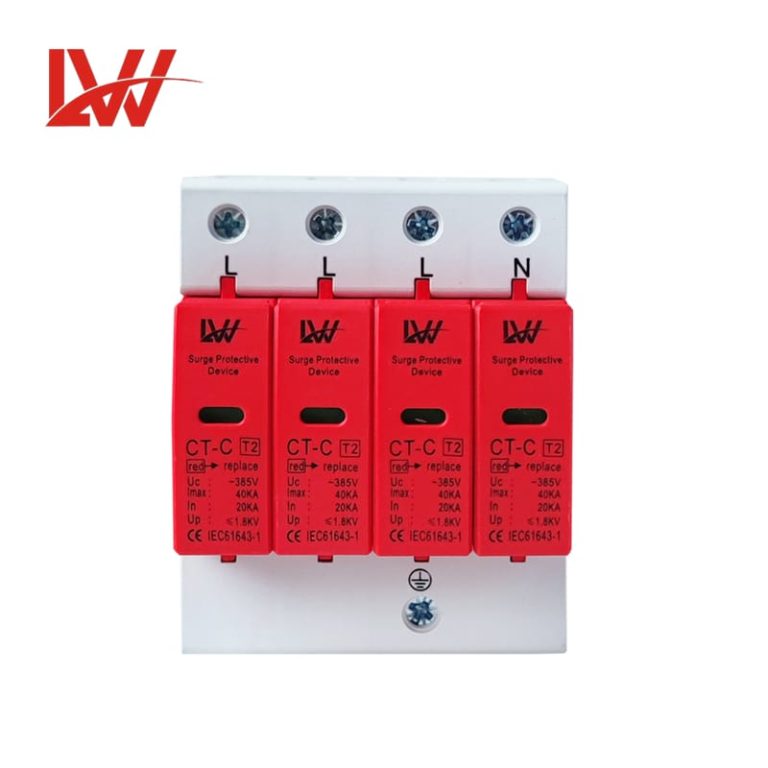 LW AC SPD CT-C 2P4P