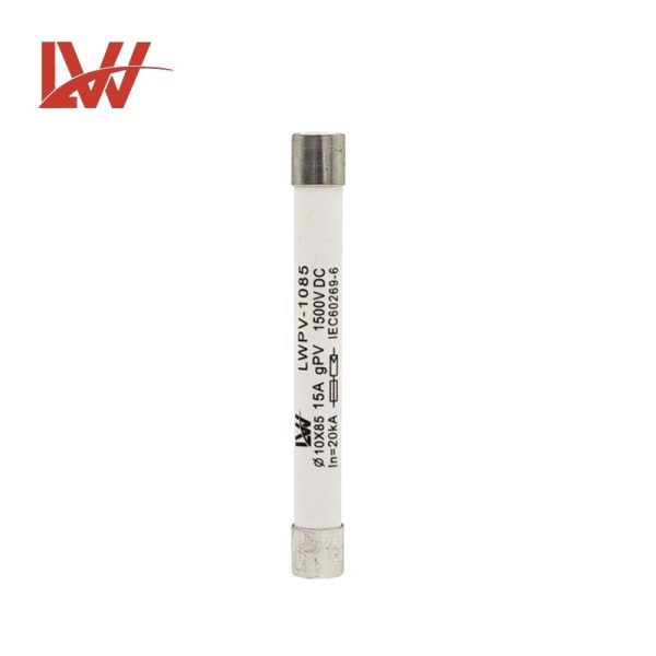 LW DC 1500V Soalr Fuse LWPV-10x85 10X85mm - Image 2