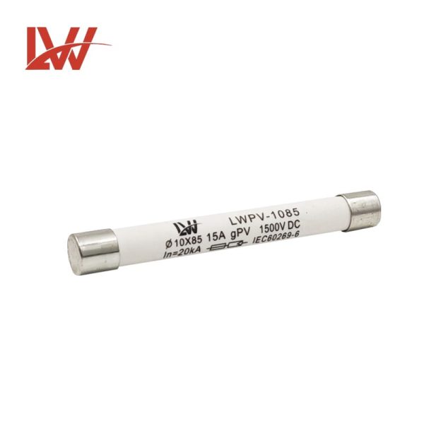 LW DC 1500V Soalr Fuse LWPV-10x85 10X85mm - Image 3