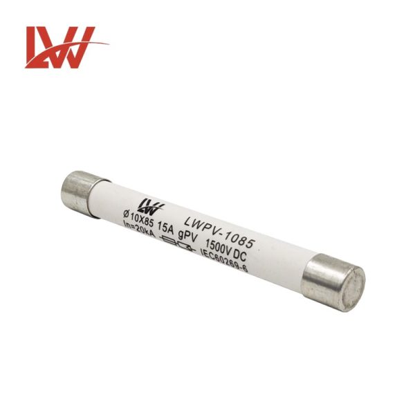 LW DC 1500V Soalr Fuse LWPV-10x85 10X85mm - Image 4