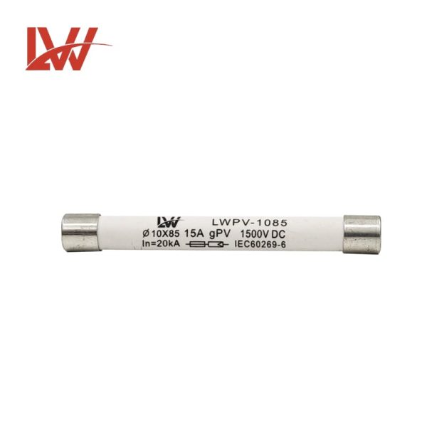 LW DC 1500V Soalr Fuse LWPV-10x85 10X85mm