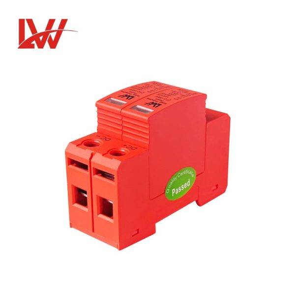 LW DC SPD CT-2 1000V 2P - Image 4