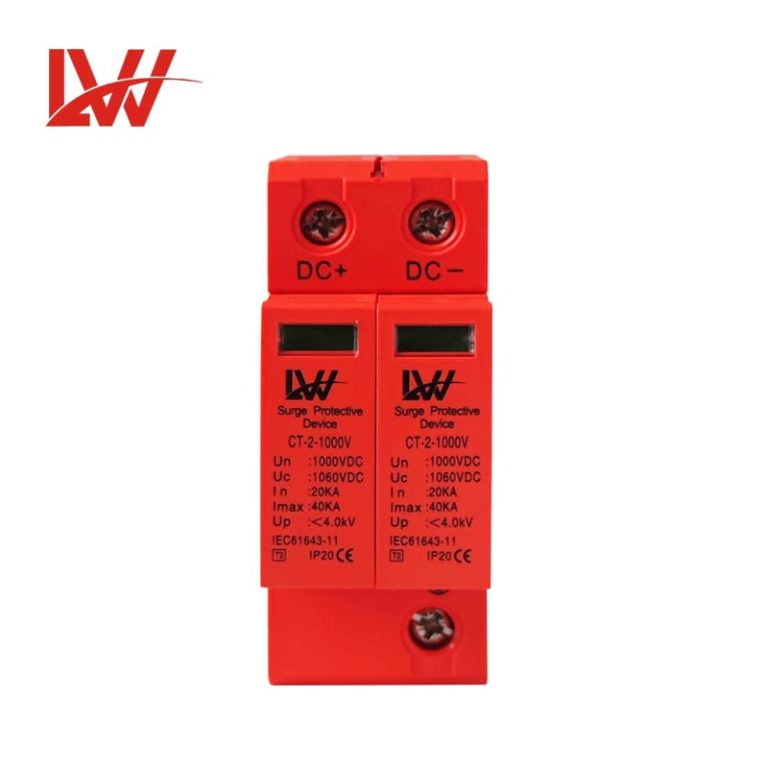 LW DC SPD CT-2 1000V 2P