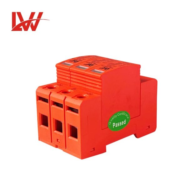 LW DC SPD CT-2 1000V 3P - Image 4
