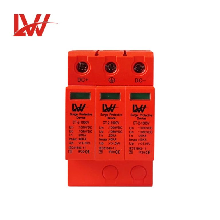 LW DC SPD CT-2 1000V 3P