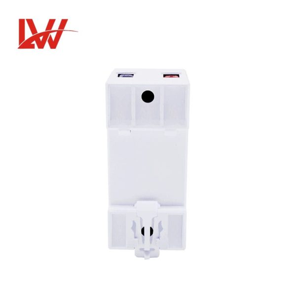 LWCD-BQ Single Phase Dual Display Energy With Backligh With Reset Button - Image 6