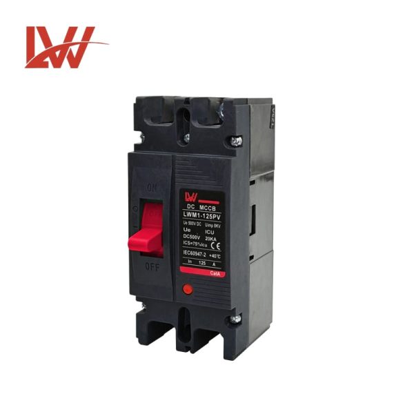 LWM1-125PV-250PV New Model MCCB - Image 2