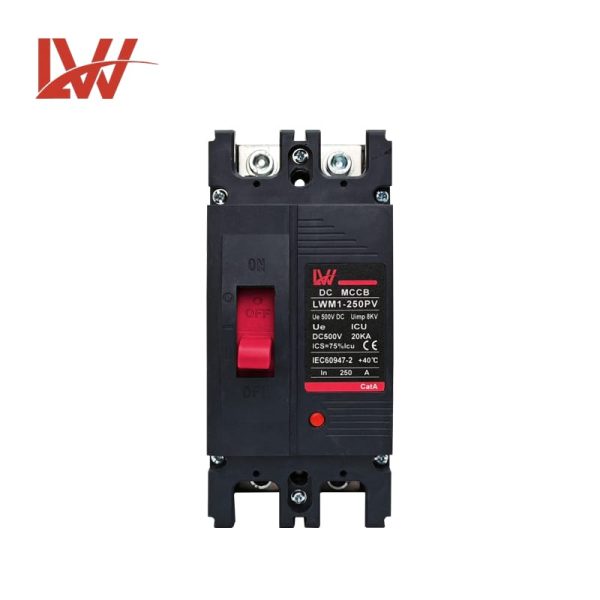 LWM1-125PV-250PV New Model MCCB - Image 3
