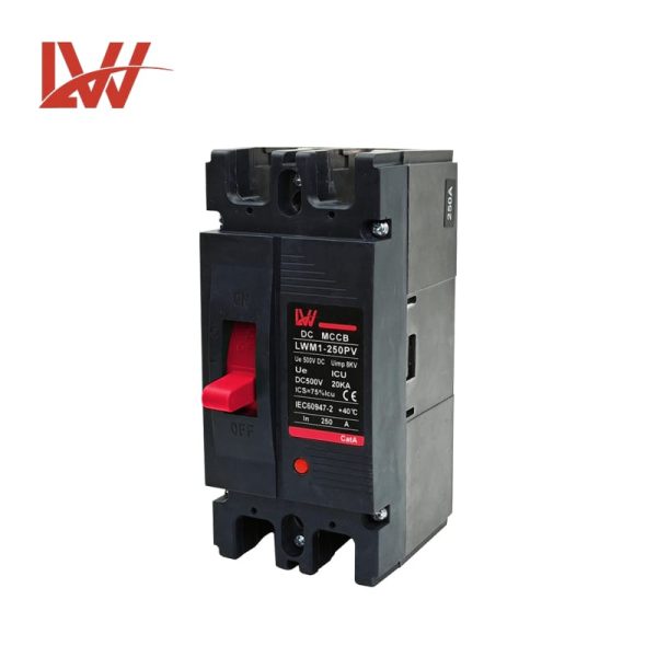 LWM1-125PV-250PV New Model MCCB - Image 4