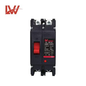 LWM1-125PV-250PV New Model MCCB