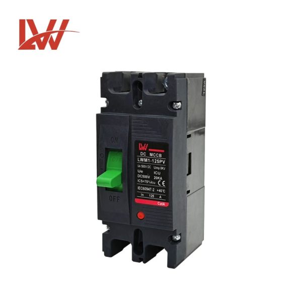 LWM1-125PV-250PV New Model MCCB - Image 2