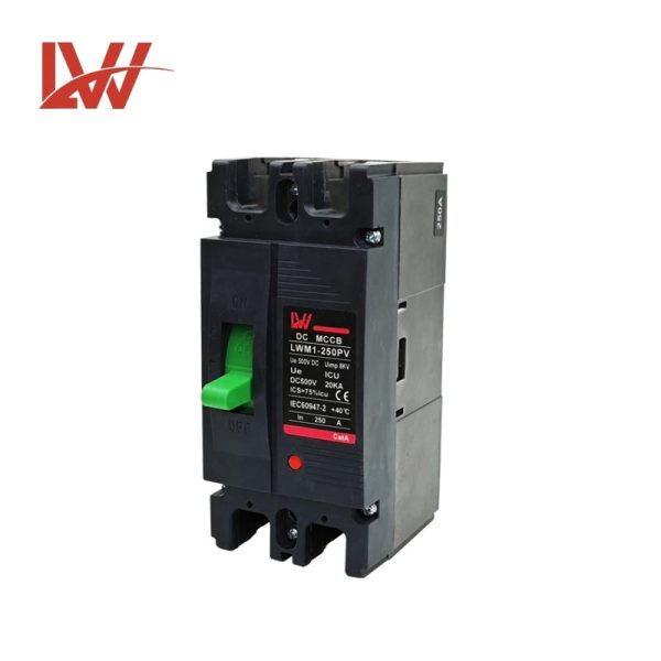 LWM1-125PV-250PV New Model MCCB - Image 6