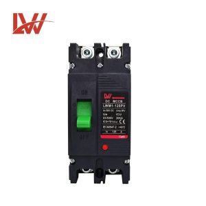 LWM1-125PV-250PV New Model MCCB