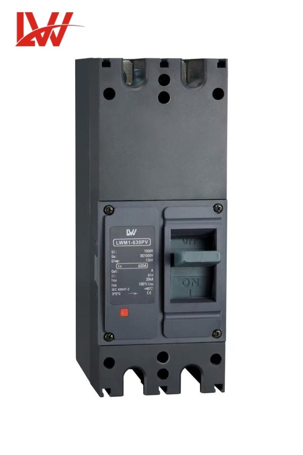 LWM1 DC1000V 2P MCCB