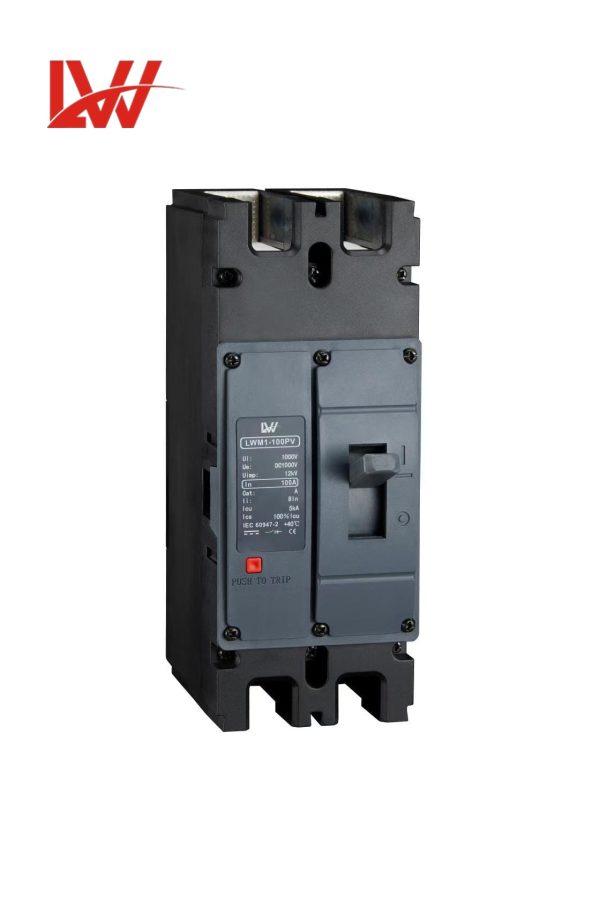 LWM1 DC1000V 2P MCCB - Image 3