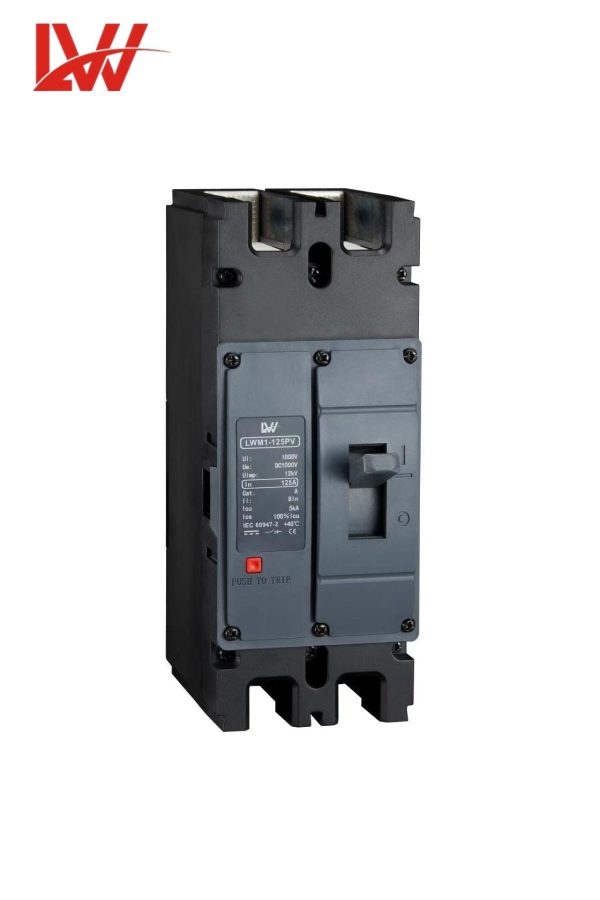 LWM1 DC1000V 2P MCCB - Image 5