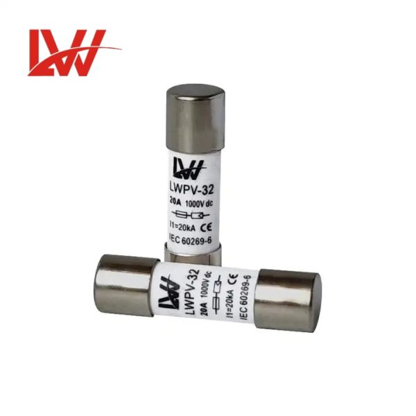 LWPV-32 DC 1000V Solar Fuse link 32A 10X38mm - Image 3