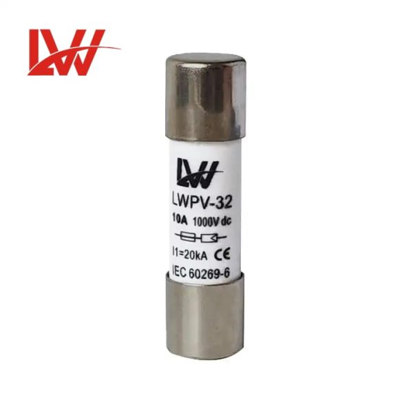 LWPV-32 DC 1000V Solar Fuse link 32A 10X38mm - Image 4
